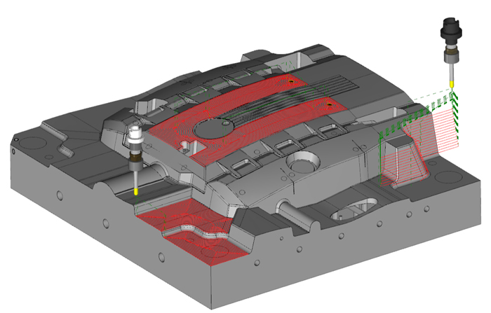 3-axis-finishing