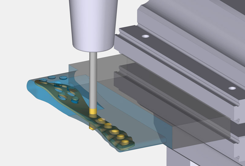 Milling-holemaking