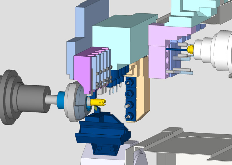 Swiss-process-optimization