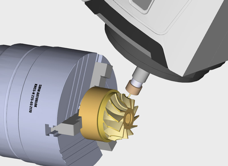 Multitasking-adaptive-machining