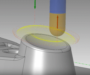 Parallel Finishing Enhancements Parallel Finishing Enhancements