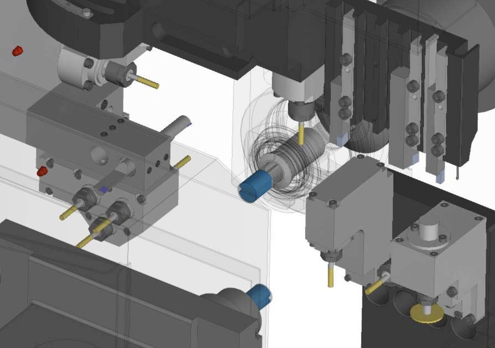 ESPRIT EDGE 2025.2 – Smarter Programming, New Capabilities