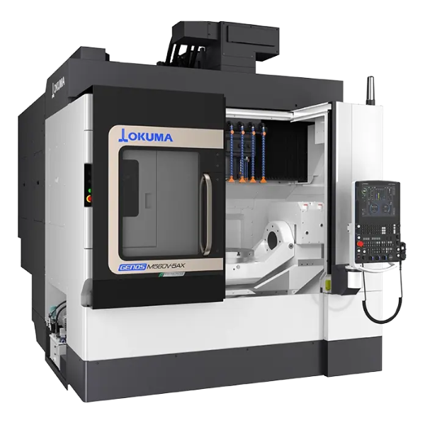 Okuma-Machine
