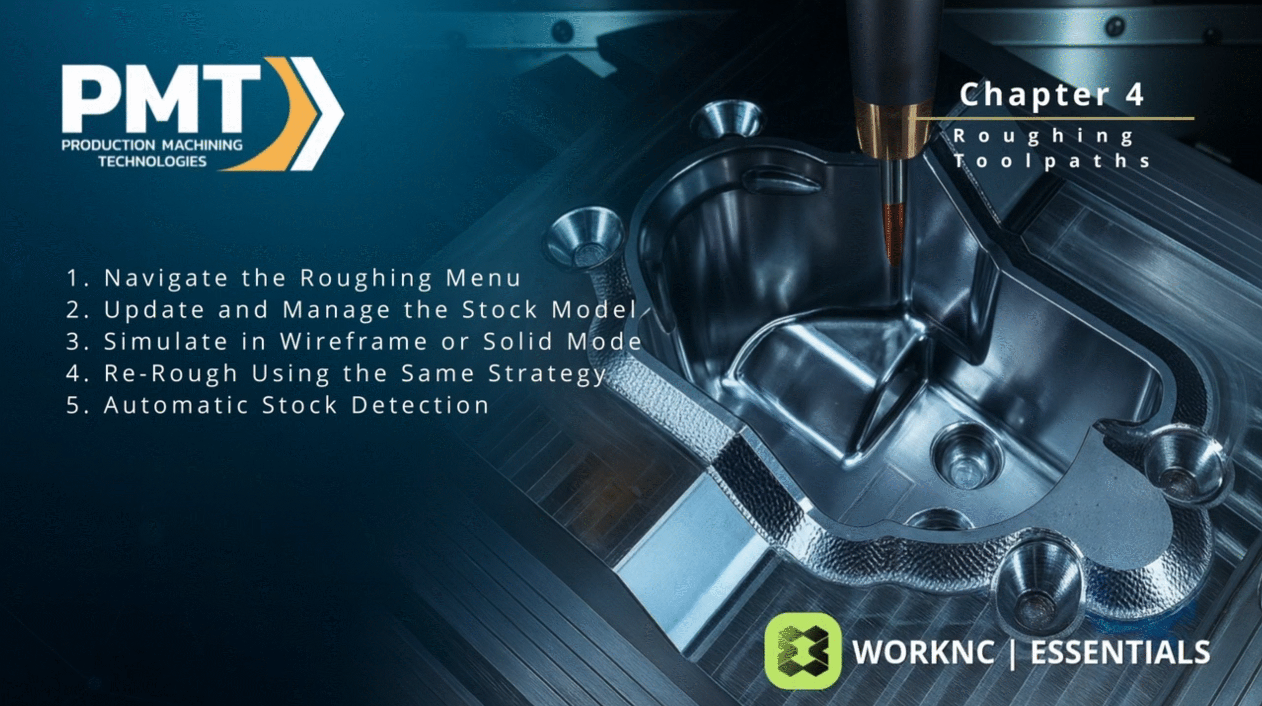 WORKNC Essential Training - Image 3