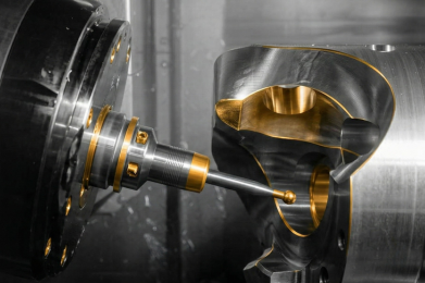 VISI 5 Axis Toolpath Card