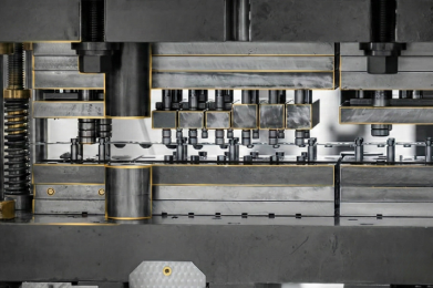 Visi Die Tool Design Card