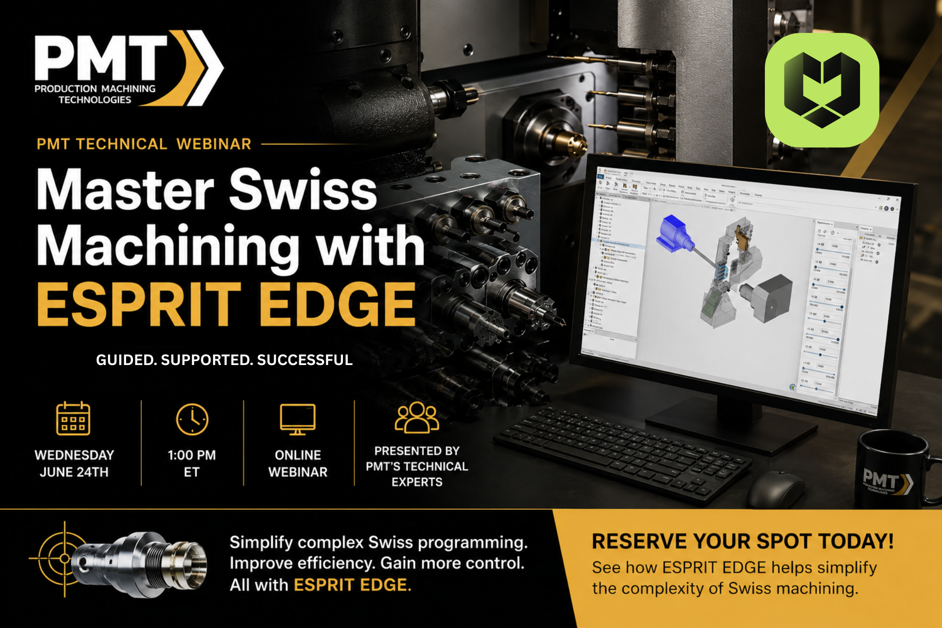 Swiss Webinar