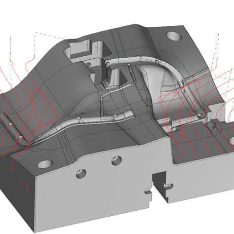 3-axis-prefinishing