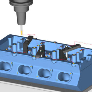 Milling-programming-automation